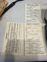 Smith and Wesson Model 19-3 .357 Mag w/ 2 1/2” Barrel and Original Box/Paperwork - Image 22 of 24