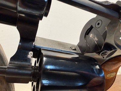 Smith and Wesson Model 19-3 .357 Mag w/ 2 1/2” Barrel and Original Box/Paperwork - Image 11 of 24