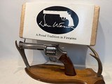 Dan Wesson Model 715 .357 Mag w/ 6” Stainless Barrel, Original Box and Paperwork