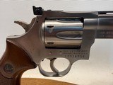 Dan Wesson Model 715 .357 Mag w/ 6” Stainless Barrel, Original Box and Paperwork - Image 5 of 9
