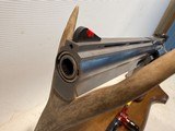 Dan Wesson Model 715 .357 Mag w/ 6” Stainless Barrel, Original Box and Paperwork - Image 3 of 9