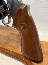 Dan Wesson Model 744-V .44 Mag w/ 8” Ported Stainless Barrel and Original Grips - 8 of 20