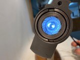 Dan Wesson Model 744-V .44 Mag w/ 8” Ported Stainless Barrel and Original Grips - 18 of 20