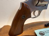 Dan Wesson Model 744-V .44 Mag w/ 8” Ported Stainless Barrel and Original Grips - 2 of 20