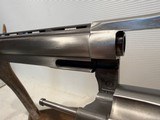 Dan Wesson Model 744-V .44 Mag w/ 8” Ported Stainless Barrel and Original Grips - 11 of 20