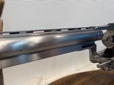 Dan Wesson Model 744-V .44 Mag w/ 8” Ported Stainless Barrel and Original Grips - 12 of 20