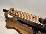 Thompson Center Contender .22 Lr w/ Burris 5x Scope and Custom Stock - Image 16 of 16