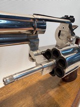 Smith and Wesson Model 19-3 .357 Mag w/ Nickel Finish - Image 10 of 15