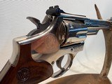 Smith and Wesson Model 19-3 .357 Mag w/ Nickel Finish - Image 3 of 15