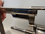 Smith and Wesson Model 19-3 .357 Mag w/ Nickel Finish - Image 11 of 15