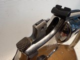 Smith and Wesson Model 19-3 .357 Mag w/ Nickel Finish - Image 4 of 15