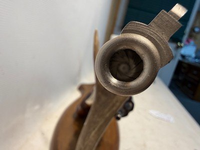 Smith and Wesson Model 19-3 .357 Mag w/ Nickel Finish - Image 13 of 15
