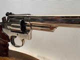 Smith and Wesson Model 19-3 .357 Mag w/ Nickel Finish - Image 5 of 15