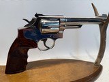 Smith and Wesson Model 19-3 .357 Mag w/ Nickel Finish - Image 1 of 15