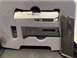 Kimber Ultra CDP II .45 ACP w/ Crimson Trace Laser Grip, .22 Lr. Conversion Kit and 3 Mags - Image 2 of 18
