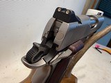 Kimber Ultra CDP II .45 ACP w/ Crimson Trace Laser Grip, .22 Lr. Conversion Kit and 3 Mags - Image 8 of 18