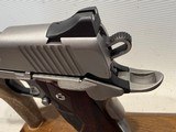 Kimber Ultra CDP II .45 ACP w/ Crimson Trace Laser Grip, .22 Lr. Conversion Kit and 3 Mags - Image 5 of 18