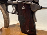 Kimber Ultra CDP II .45 ACP w/ Crimson Trace Laser Grip, .22 Lr. Conversion Kit and 3 Mags - Image 4 of 18