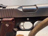 Kimber Ultra CDP II .45 ACP w/ Crimson Trace Laser Grip, .22 Lr. Conversion Kit and 3 Mags - Image 9 of 18