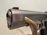 Colt MK IV Series 80 Gold Cup National Match .45 ACP w/ Original Box, Paperwork, 3 Mags and a Bianchi Scorpid Holster - Image 6 of 21