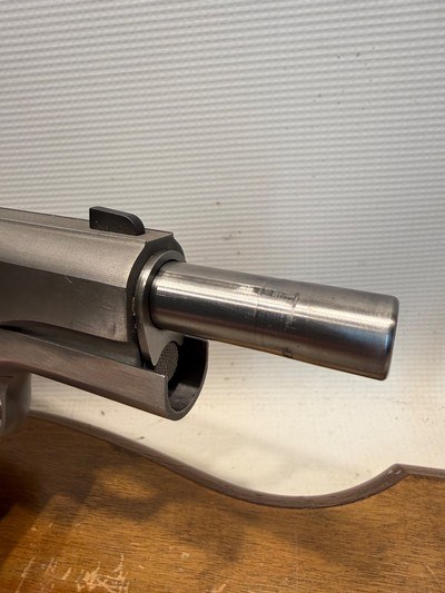 Colt MK IV Series 80 Gold Cup National Match .45 ACP w/ Original Box, Paperwork, 3 Mags and a Bianchi Scorpid Holster - Image 14 of 21