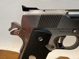 Colt MK IV Series 80 Gold Cup National Match .45 ACP w/ Original Box, Paperwork, 3 Mags and a Bianchi Scorpid Holster - Image 8 of 21