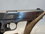 Colt MK IV Series 80 Gold Cup National Match .45 ACP w/ Original Box, Paperwork, 3 Mags and a Bianchi Scorpid Holster - Image 9 of 21