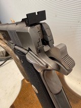 Colt MK IV Series 80 Gold Cup National Match .45 ACP w/ Original Box, Paperwork, 3 Mags and a Bianchi Scorpid Holster - Image 4 of 21