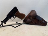 Mauser Model 1934 German Officer Pistol 7.65mm / .32 Auto w/ Holster