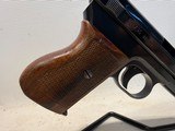 Mauser Model 1934 German Officer Pistol 7.65mm / .32 Auto w/ Holster - Image 9 of 19