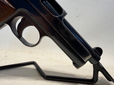 Mauser Model 1934 German Officer Pistol 7.65mm / .32 Auto w/ Holster - Image 7 of 19