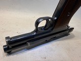 Mauser Model 1934 German Officer Pistol 7.65mm / .32 Auto w/ Holster - Image 17 of 19