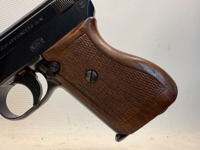 Mauser Model 1934 German Officer Pistol 7.65mm / .32 Auto w/ Holster - Image 5 of 19