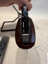 Mauser Model 1934 German Officer Pistol 7.65mm / .32 Auto w/ Holster - Image 13 of 19