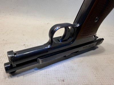 Mauser Model 1934 German Officer Pistol 7.65mm / .32 Auto w/ Holster - Image 17 of 19