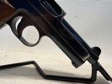 Mauser Model 1934 German Officer Pistol 7.65mm / .32 Auto w/ Holster - Image 7 of 19