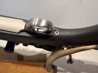 Ruger M77 (Model 77) Mark II .243 Win. Stainless Barrel w/ Nikon 6.5-20x44 Scope - Image 16 of 22