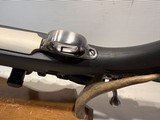 Ruger M77 (Model 77) Mark II .243 Win. Stainless Barrel w/ Nikon 6.5-20x44 Scope - Image 16 of 22