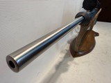 Ruger M77 (Model 77) Mark II .243 Win. Stainless Barrel w/ Nikon 6.5-20x44 Scope - Image 14 of 22