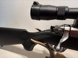 Ruger M77 (Model 77) Mark II .243 Win. Stainless Barrel w/ Nikon 6.5-20x44 Scope - Image 3 of 22