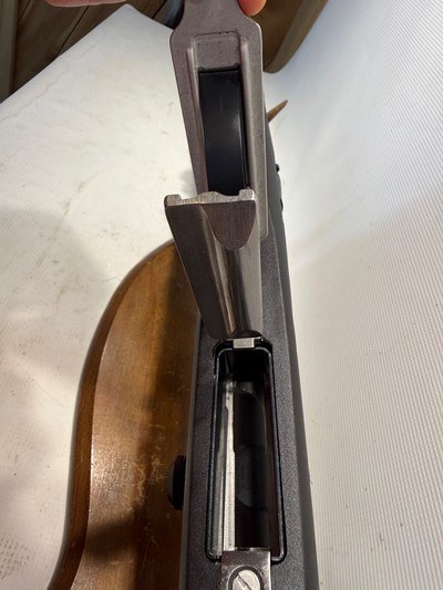 Ruger M77 (Model 77) Mark II .243 Win. Stainless Barrel w/ Nikon 6.5-20x44 Scope - Image 17 of 22