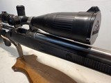 Ruger M77 (Model 77) Mark II .243 Win. Stainless Barrel w/ Nikon 6.5-20x44 Scope - Image 6 of 22