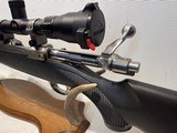 Ruger M77 (Model 77) Mark II .243 Win. Stainless Barrel w/ Nikon 6.5-20x44 Scope - Image 10 of 22