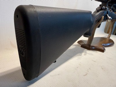 Ruger M77 (Model 77) Mark II .243 Win. Stainless Barrel w/ Nikon 6.5-20x44 Scope - Image 2 of 22