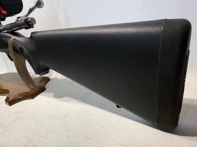 Ruger M77 (Model 77) Mark II .243 Win. Stainless Barrel w/ Nikon 6.5-20x44 Scope - Image 9 of 22