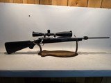 Ruger M77 (Model 77) Mark II .243 Win. Stainless Barrel w/ Nikon 6.5-20x44 Scope - Image 1 of 22