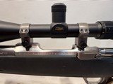 Ruger M77 (Model 77) Mark II .243 Win. Stainless Barrel w/ Nikon 6.5-20x44 Scope - Image 11 of 22