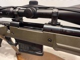 Remington 700 .270 Win. w/ MagPul Hunter stock and a Hawke 3-9x40 Scope - 5 of 19