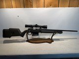 Remington 700 .270 Win. w/ MagPul Hunter stock and a Hawke 3-9x40 Scope - 1 of 19