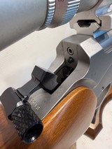 Thompson Center Encore 30/06 w/ Stainless Leupold 3-9x40 VX-II Scope - 8 of 20